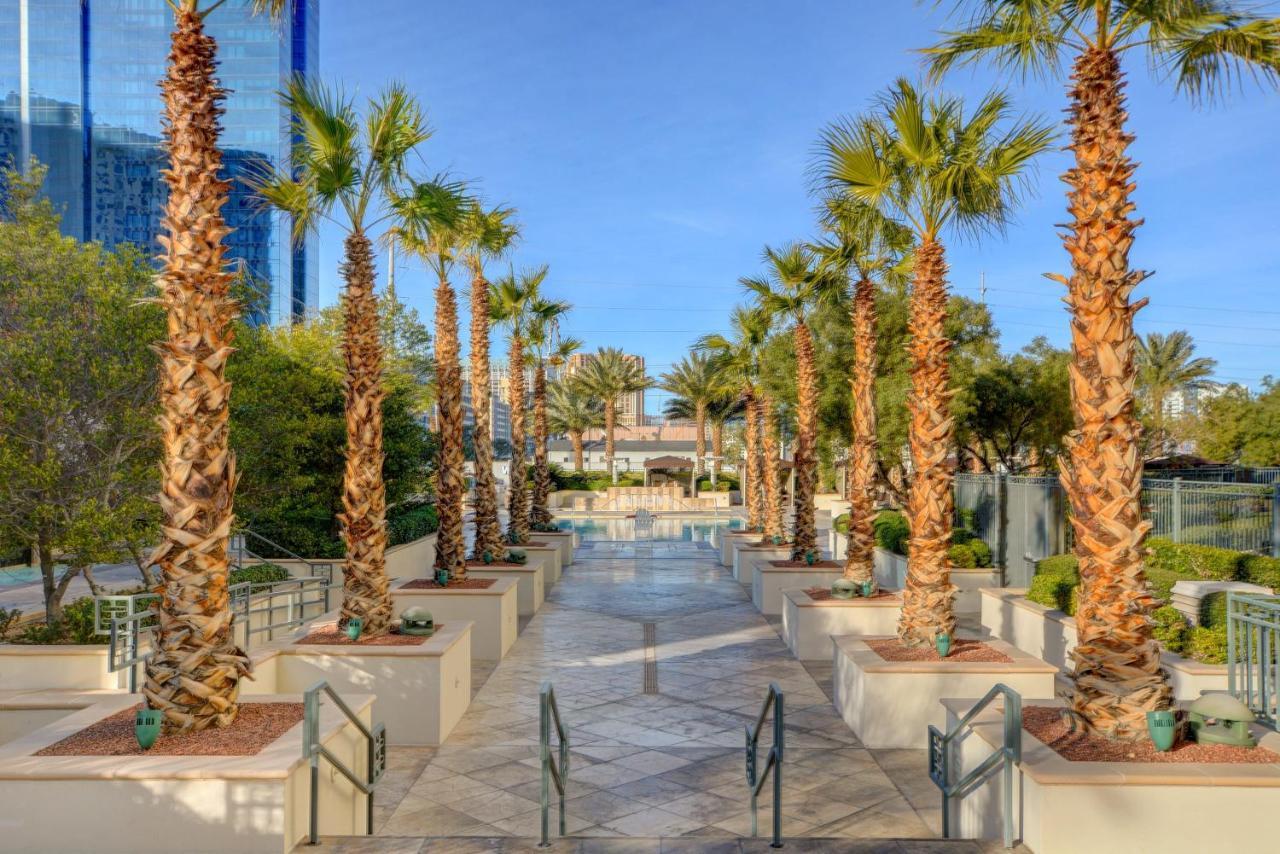 Mgm Signature-11-803 F1 Track & Strip View Studio Las Vegas Extérieur photo